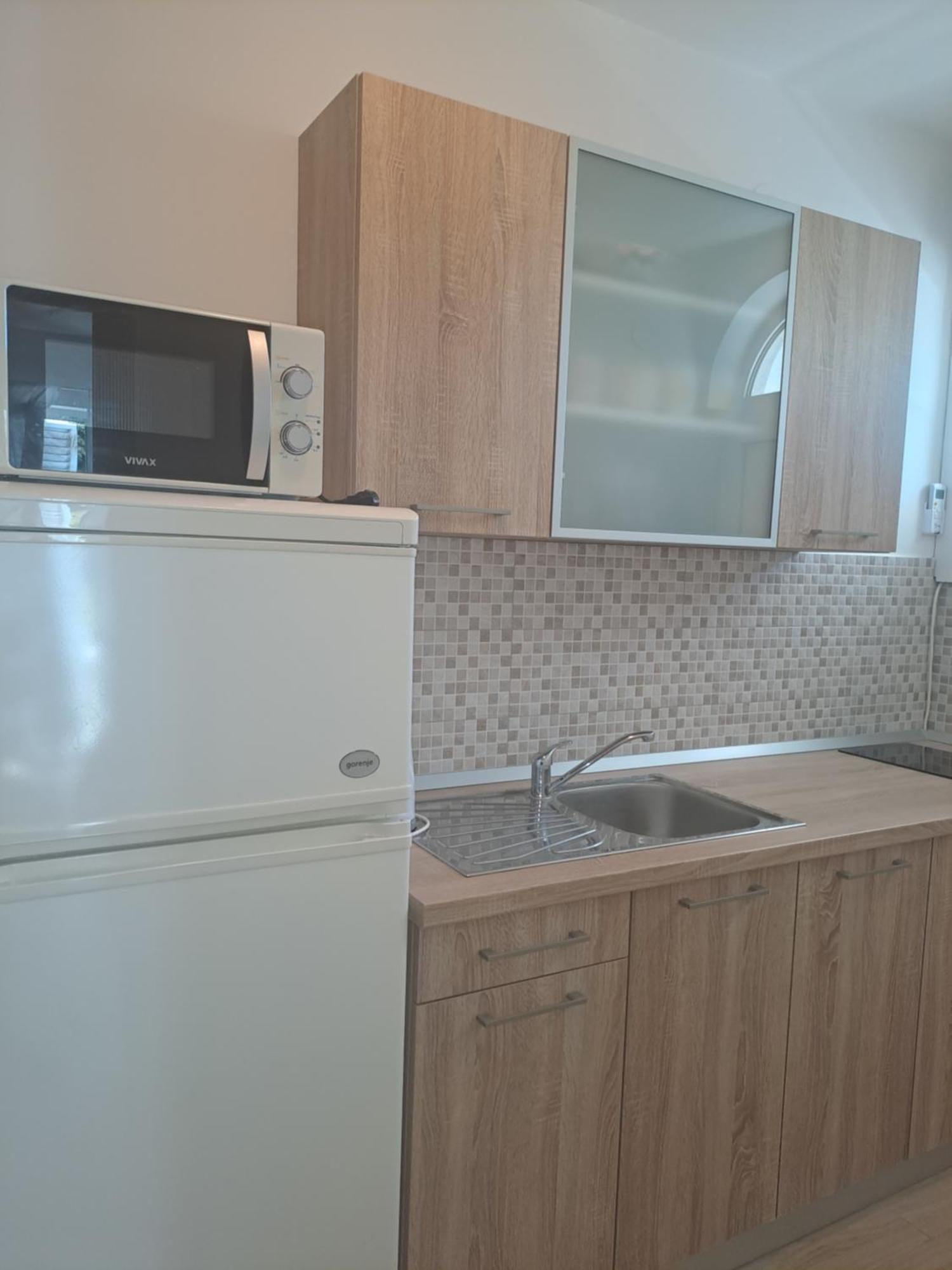 Apartman Put Baska  Exterior photo