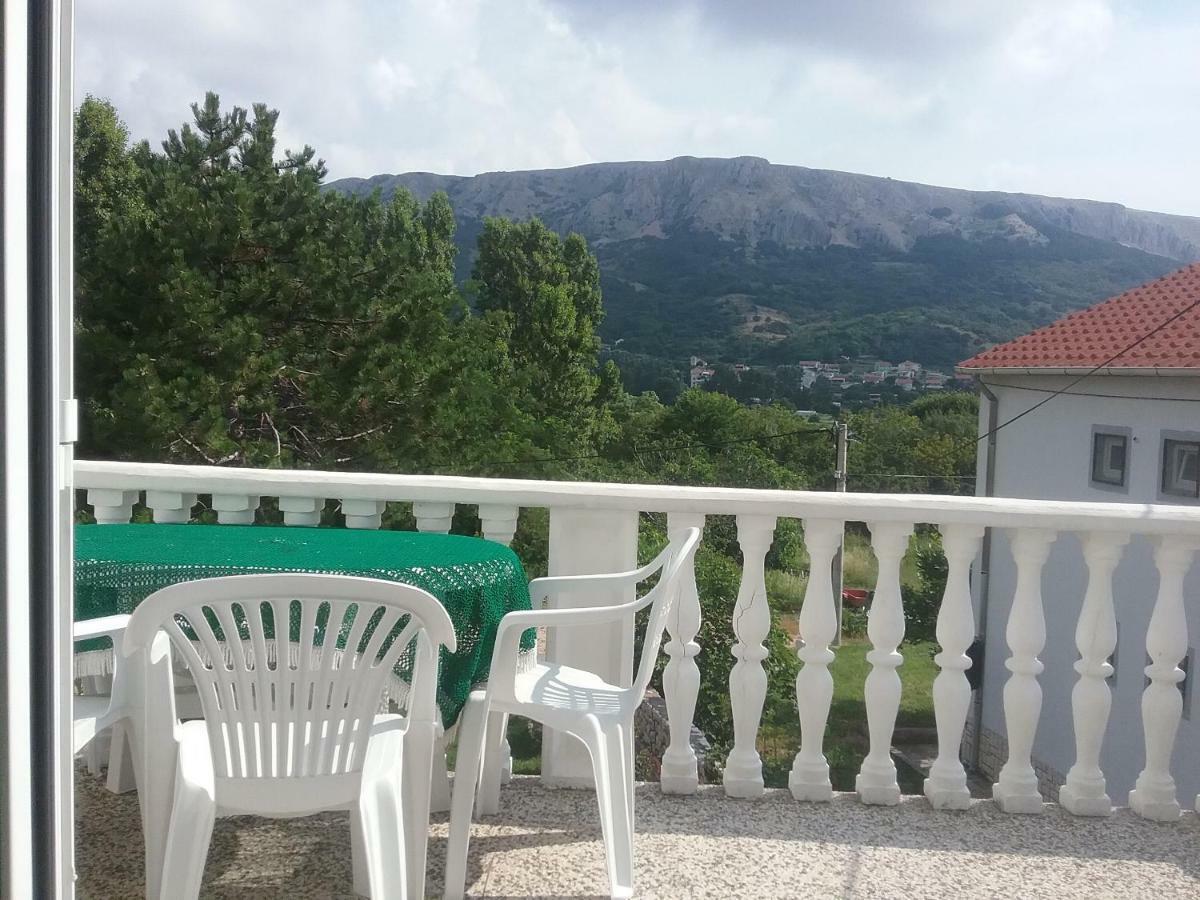 Apartman Put Baska  Exterior photo