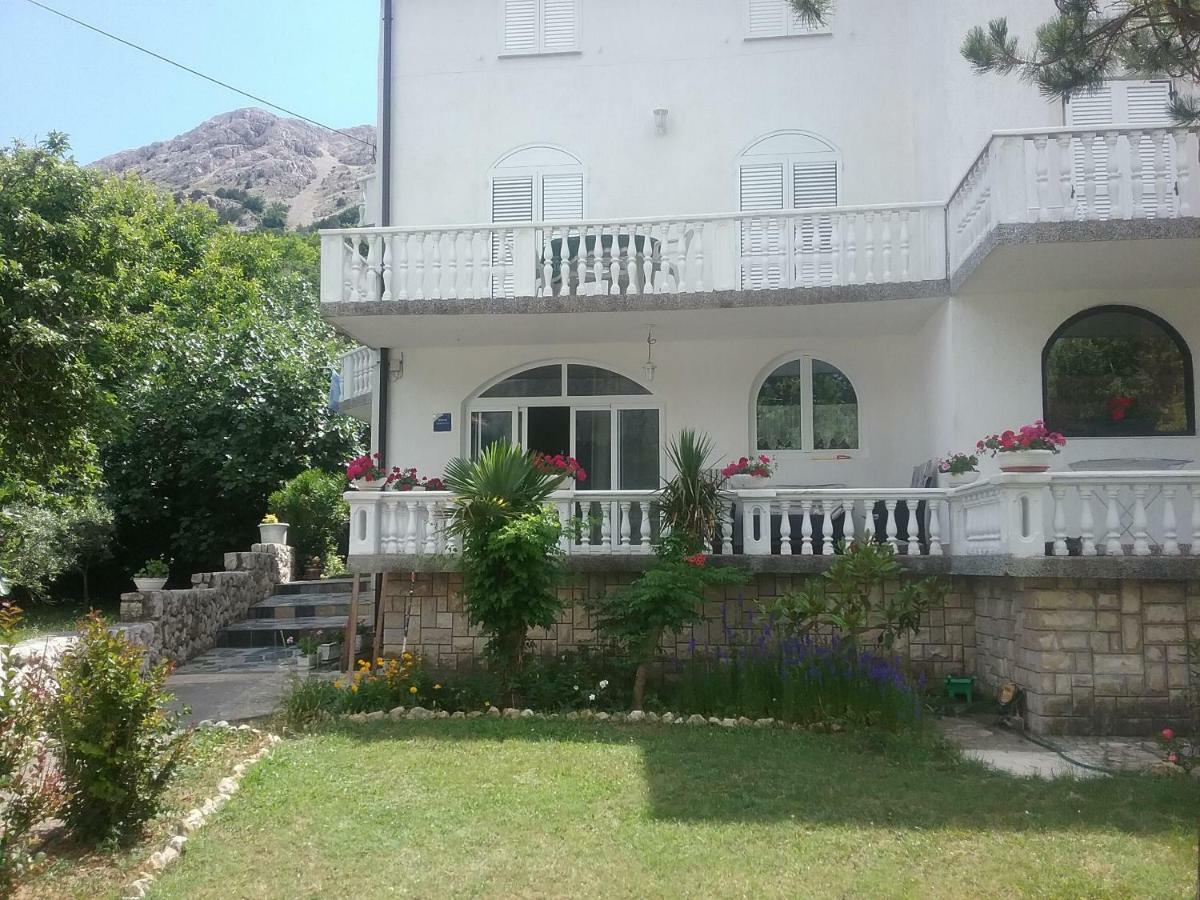 Apartman Put Baska  Exterior photo