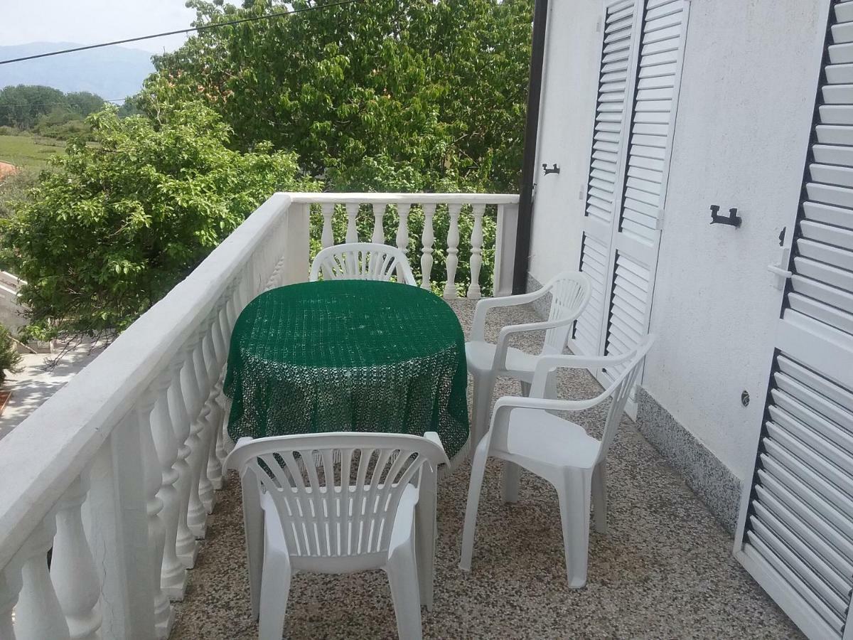 Apartman Put Baska  Exterior photo