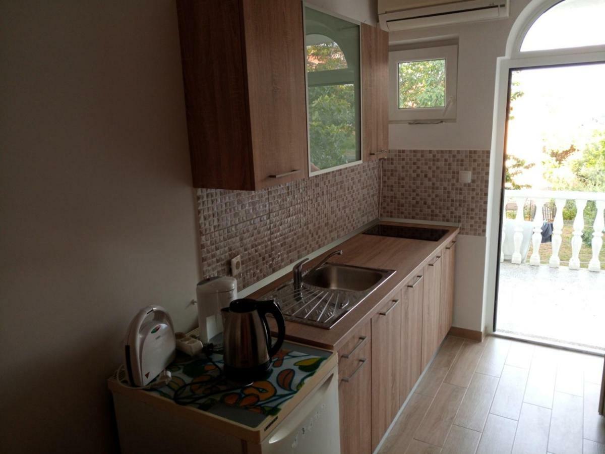 Apartman Put Baska  Exterior photo
